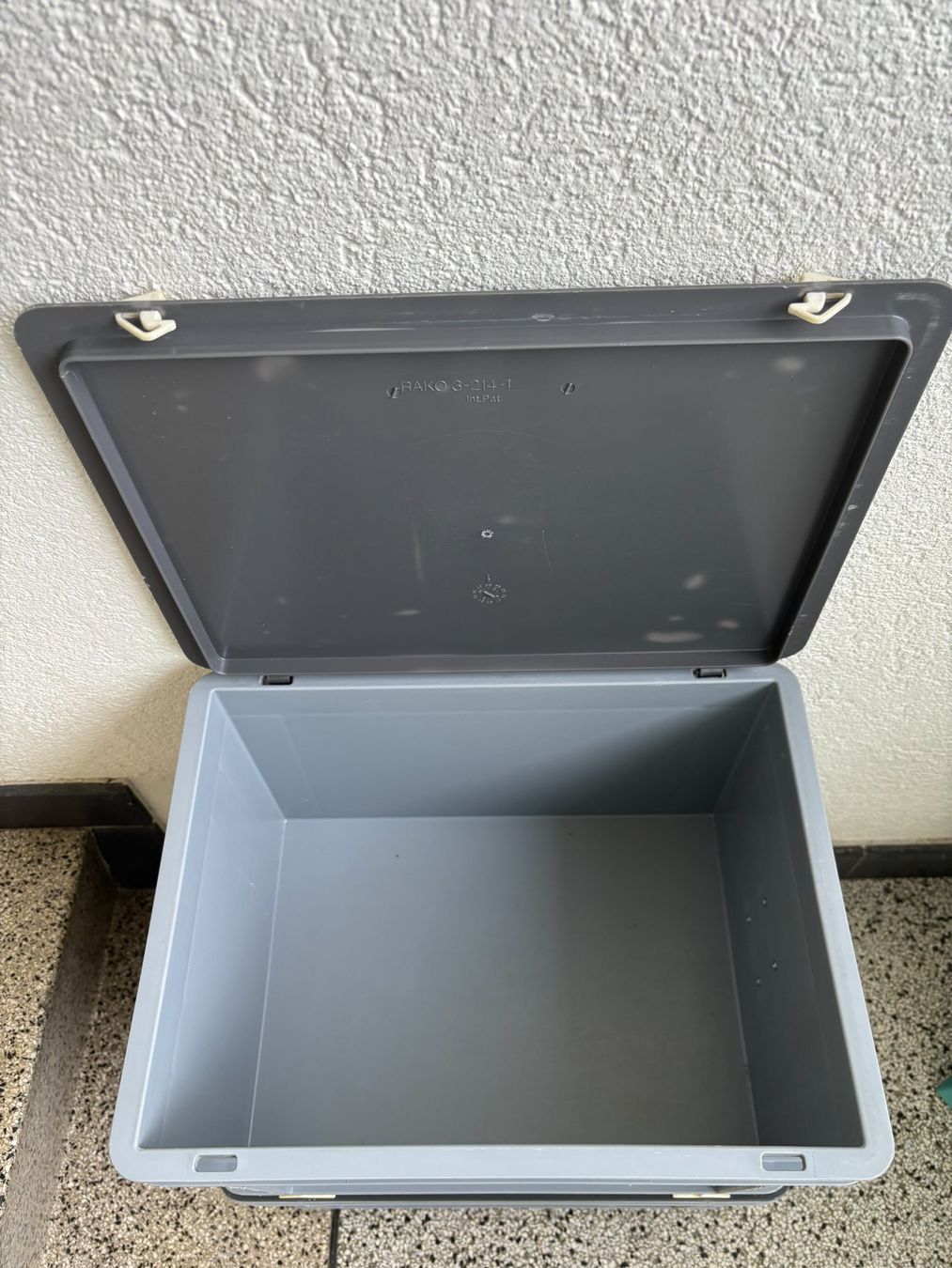 Contenitori & Simili: SBB Aufbewahrungsboxen mit Deckel – Usato da Ostermundigen venduto da palmen70 1