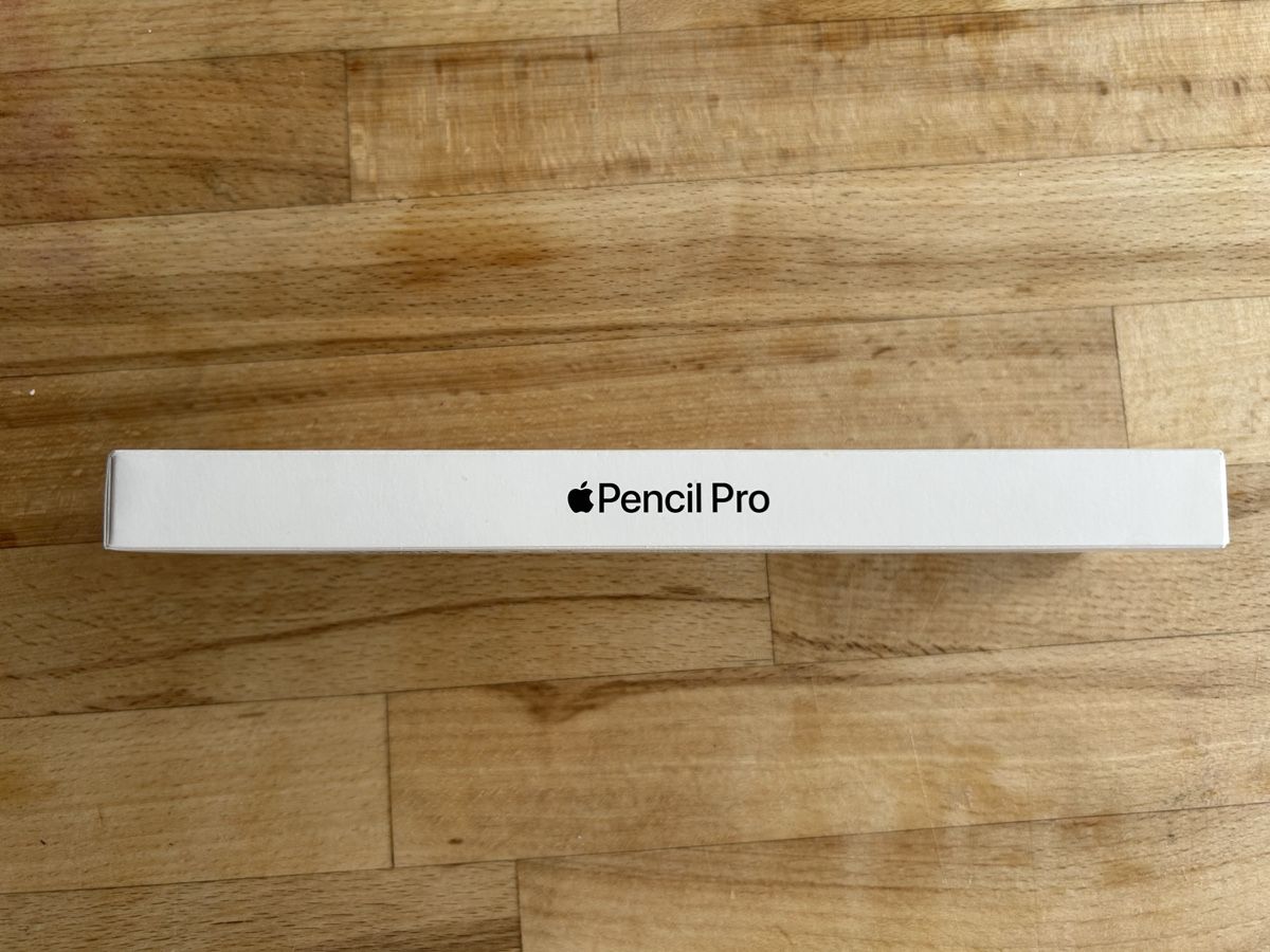 Apple Stifte & Marker: Apple Pencil Pro Eingabestift Neu – Neu und originalverpackt aus Münsingen von spidertrax 3