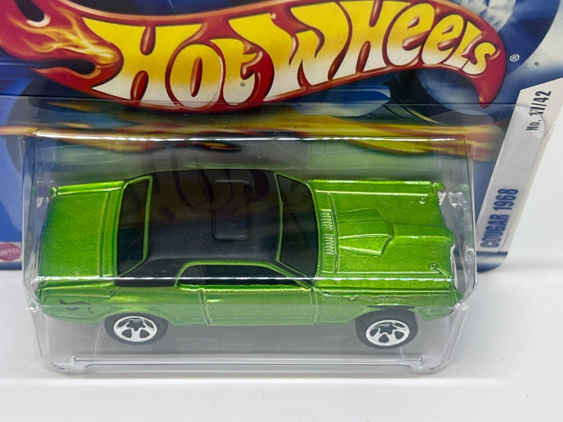 Hot Wheels Modellautos: Hot Wheels Cougar 1968 – Gebraucht aus Wildegg von LaaBoutique 2