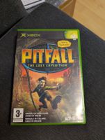 Pitfall the Lost expedition Microsoft xbox