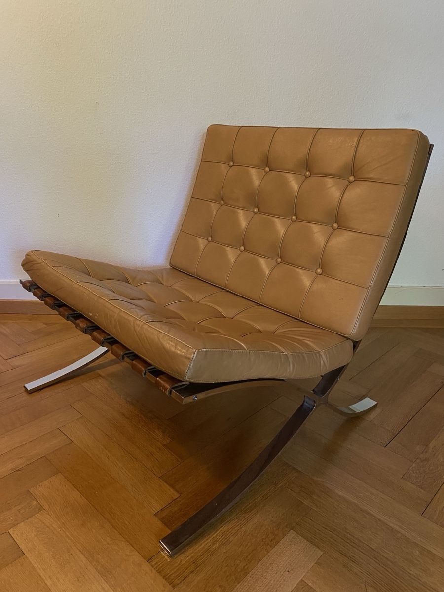 Sedie: Design Sessel Chair – Usato da Olten venduto da sportwelt 4