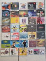CD Single Sammlung, 36 Stk. Dance, Trance, House etc