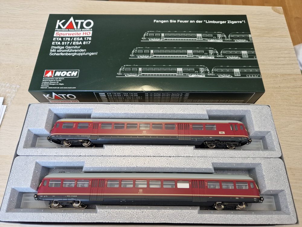 Arnold HN6640 - Güterwagen Set Silowagen Ucs VTG DR-Miet Ep.IV 2-teilig - Spur N