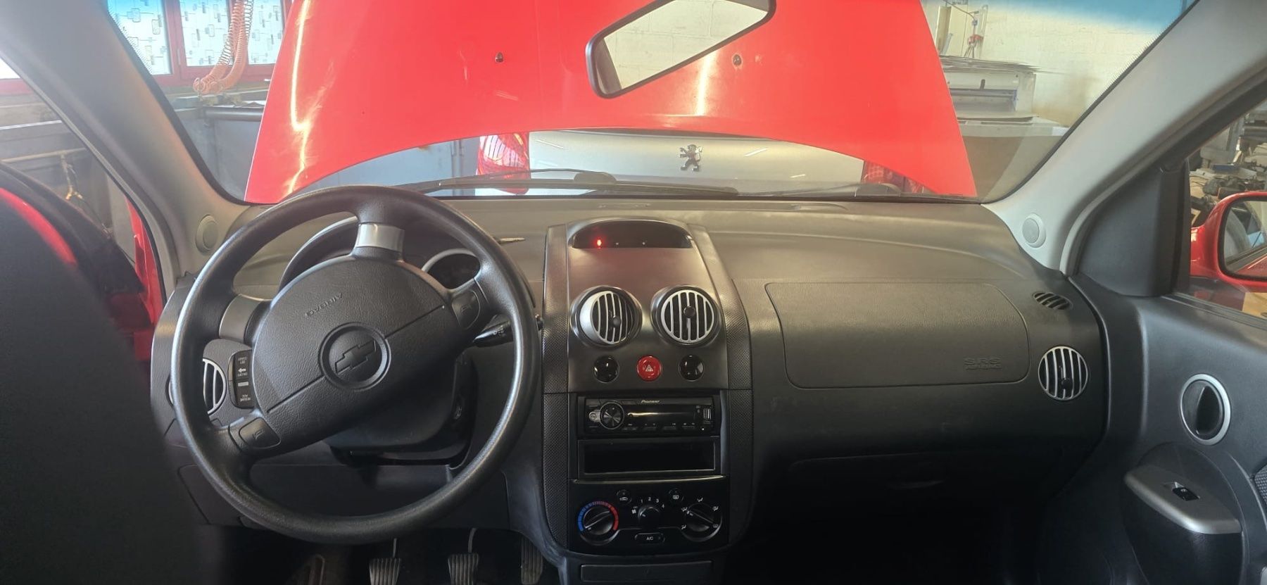 Chevrolet Autos: Chevrolet Aveo LT 2007 – Gebraucht aus Weisslingen von Lautas02 2