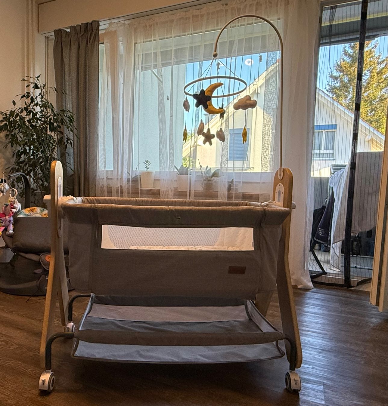 Betten: Baby Elegance Babybett Dreamy – Gebraucht aus Langenthal von lyu_9l7g