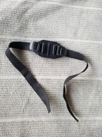 Helm Halterung für GoPro