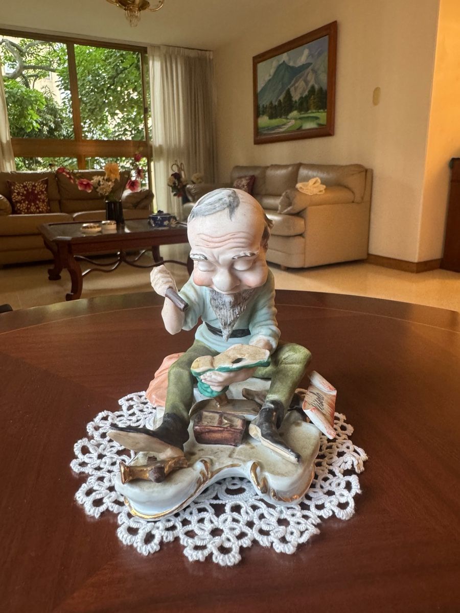 Disney Statuette: Capodimonte original Snow white & 7 dwarfs – Nuovo (secondo la descrizione) da Zürich venduto da Rmoraisc 5