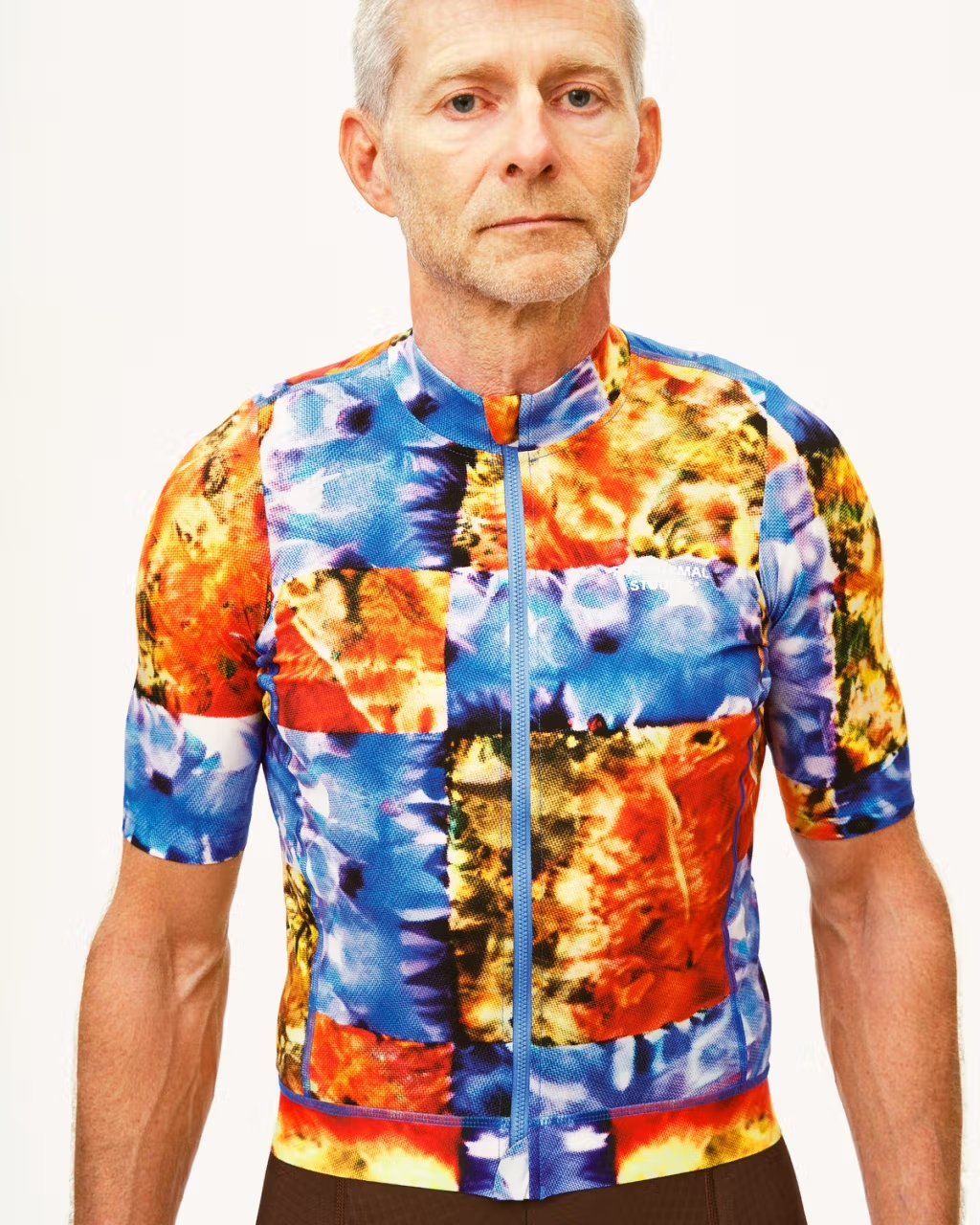 Pas Normal Studios Canottiere & Pantaloni: % Pas Normal Studios Men's Essential Jersey - M – Nuovo e nell'imballaggio originale da Bern venduto da Disco_Cycle 3