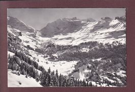 KIENTAL - Bundalp - Griesalp - 1966