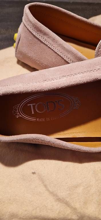 Scarpe da donna: MOCASSINI TOD'S – Usato da Gentilino venduto da pet_p7fg 2