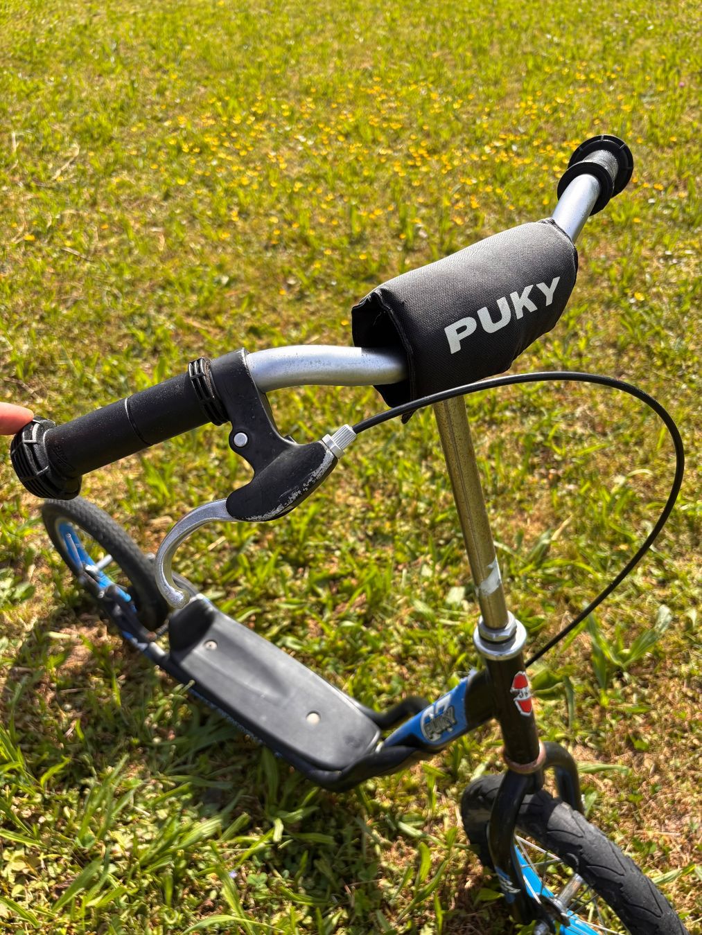 Puky Veicoli per bambini: PUKY - Big Wheel Scooter – Usato da Würenlos venduto da JRP_71