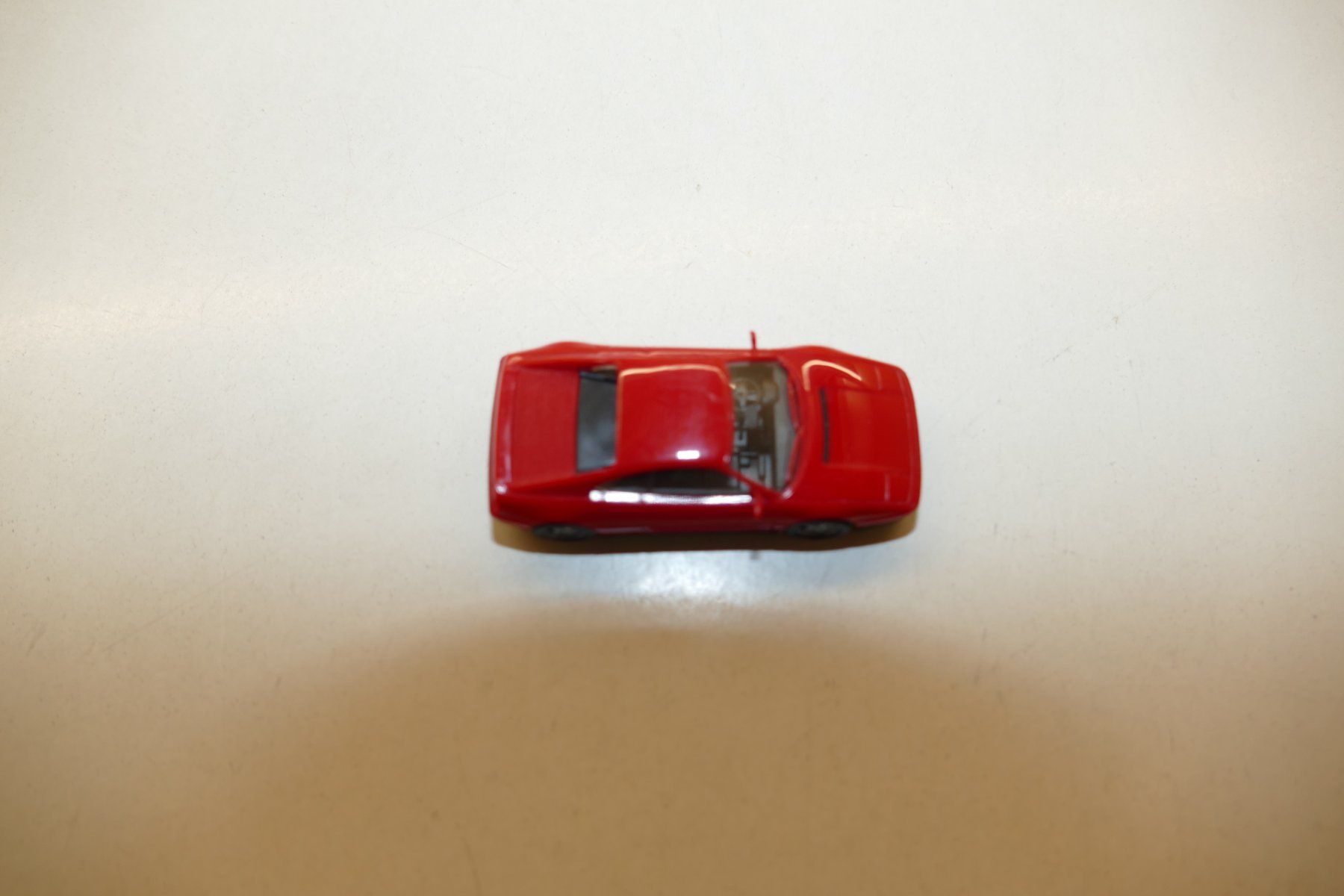 Herpa Modellini d'auto: Herpa 1:87: Ferrari 348 rot – Nuovo (secondo la descrizione) da Niederhasli venduto da Flash32 4
