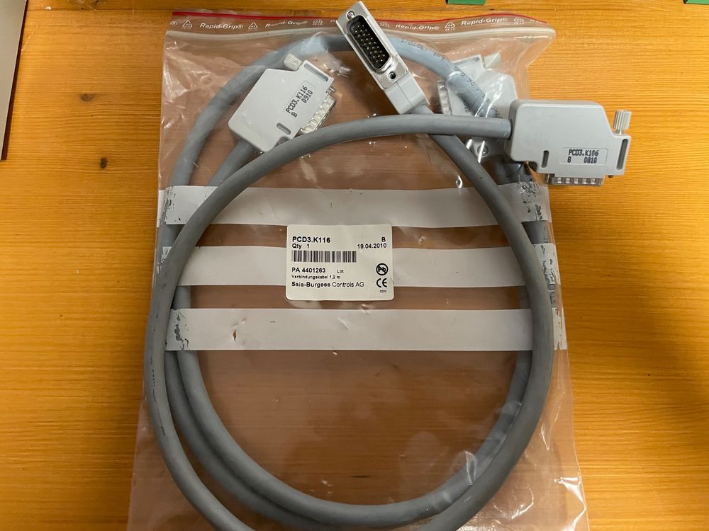 SAIA PCD 3 E/A Module mit Interfaces (Neu (gemäss Beschreibung)) in ...