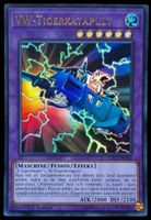 YuGiOh - VW-Tigerkatapult - LCKC-DE060 Ultra Rare 1. Auflage