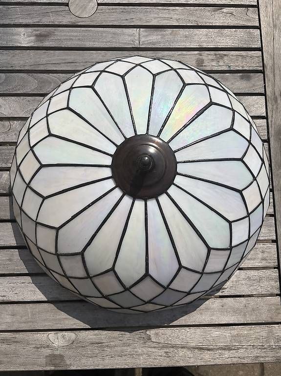 Lampade: Tiffany-Lampe – Usato da Unterstammheim venduto da Givaudaner 1