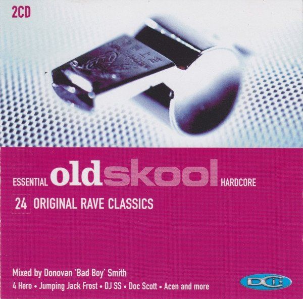 CD: Essential Old Skool Hardcore – Nuovo (secondo la descrizione) da Hellikon venduto da Jogi73