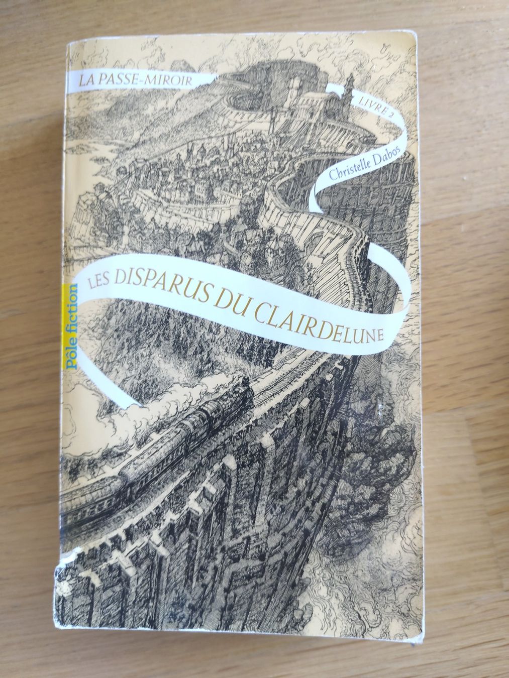 Libri: La passe miroir, tome 1 à 4 – Usato da Denges venduto da lay_xpy7 2
