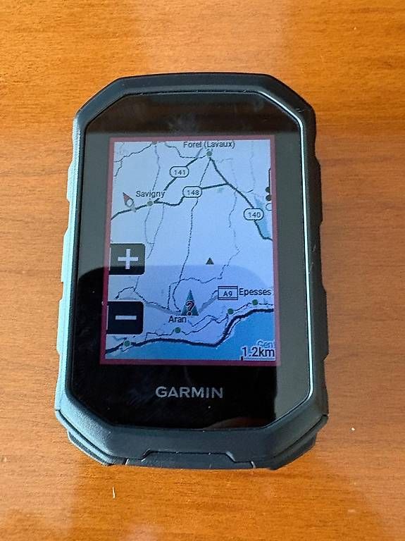 Navigationsgeräte: GPS Vélo Garmin Edge MTB – Neu und originalverpackt aus Grandvaux von eudes