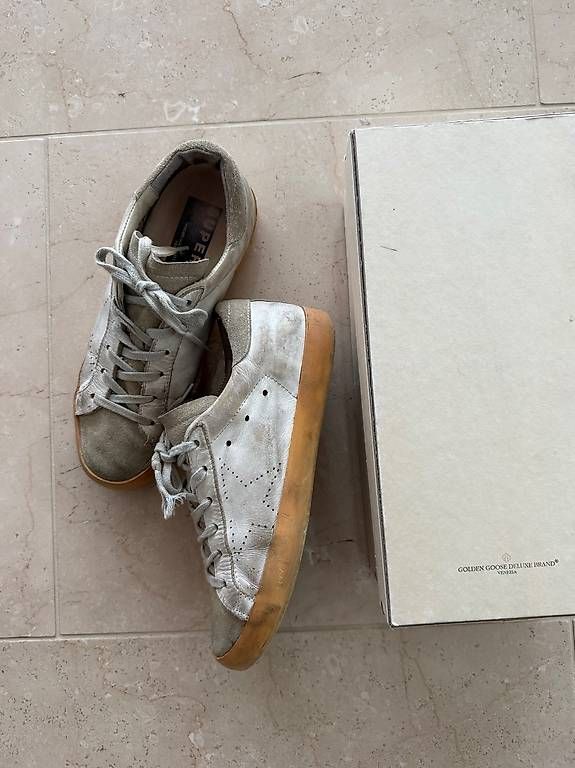 Golden Goose Scarpe da donna: Golden goose – Usato da Viganello venduto da Paulinegis 2