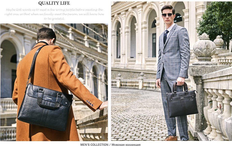 Taschen: Vicunapolo - Business - Laptoptascha - Schwarz – Neu und originalverpackt aus Oberglatt ZH von Mrf808 3
