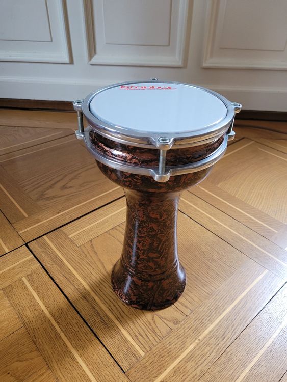 Kleine Istanbul Mehmet Darbuka, Darabuka, Doumbek. Türkei Kaufen auf
