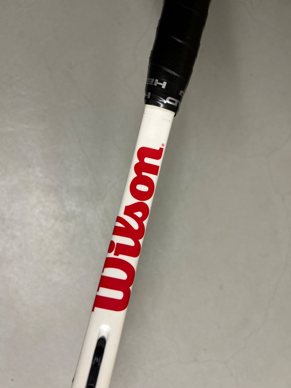 Wilson Racchette: WILSON SIX.ONE – Usato da Lütisburg venduto da Gizmo02 1