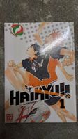 Manga Haikyu Band 1