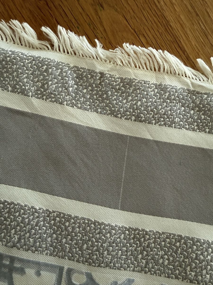 Dior Foulard & Sciarpe: Dior Oblique Diortwin 70 Square Seidentuch – Usato da Neuenhof venduto da ema_yl96 5