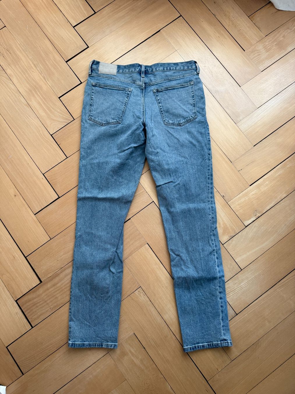 Everlane Jeans: EVERLANE - Jeans hellblau W32 L32 – Usato da Zürich venduto da Diazaio 2