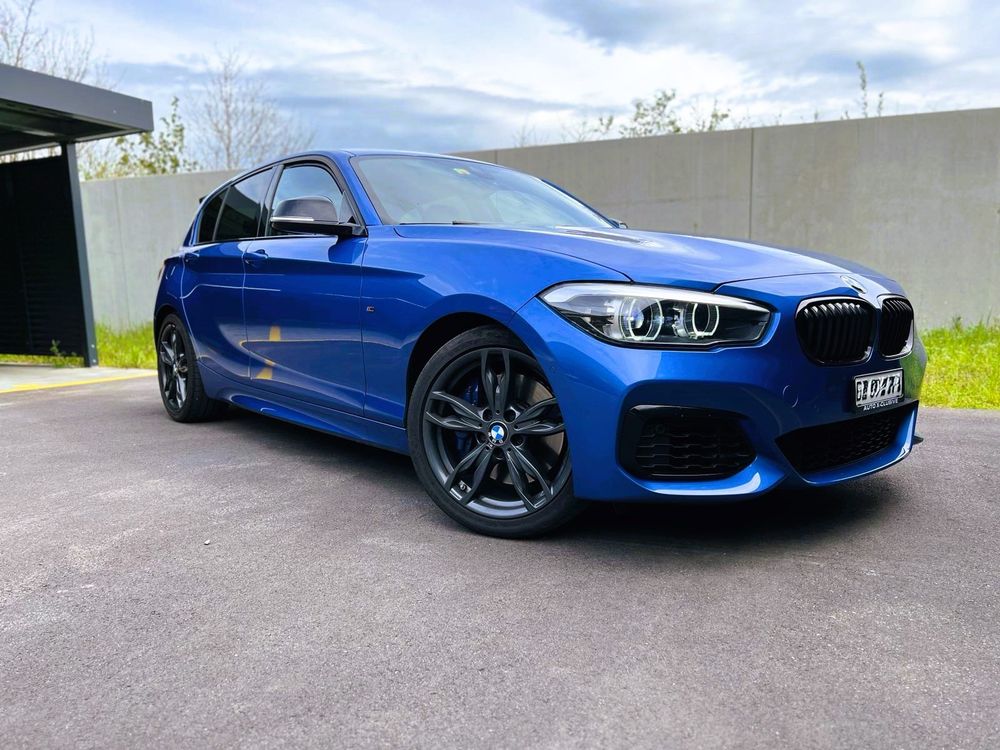 BMW M140i Swiss Performance Ed.