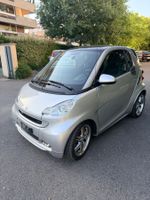 Smart Brabus 2011