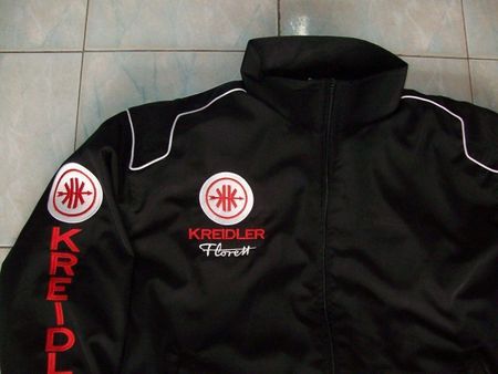 NEU KREIDLER Florett Fan Jacke alle Farben/Größen/Modell