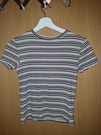 gestreiftes Tshirt