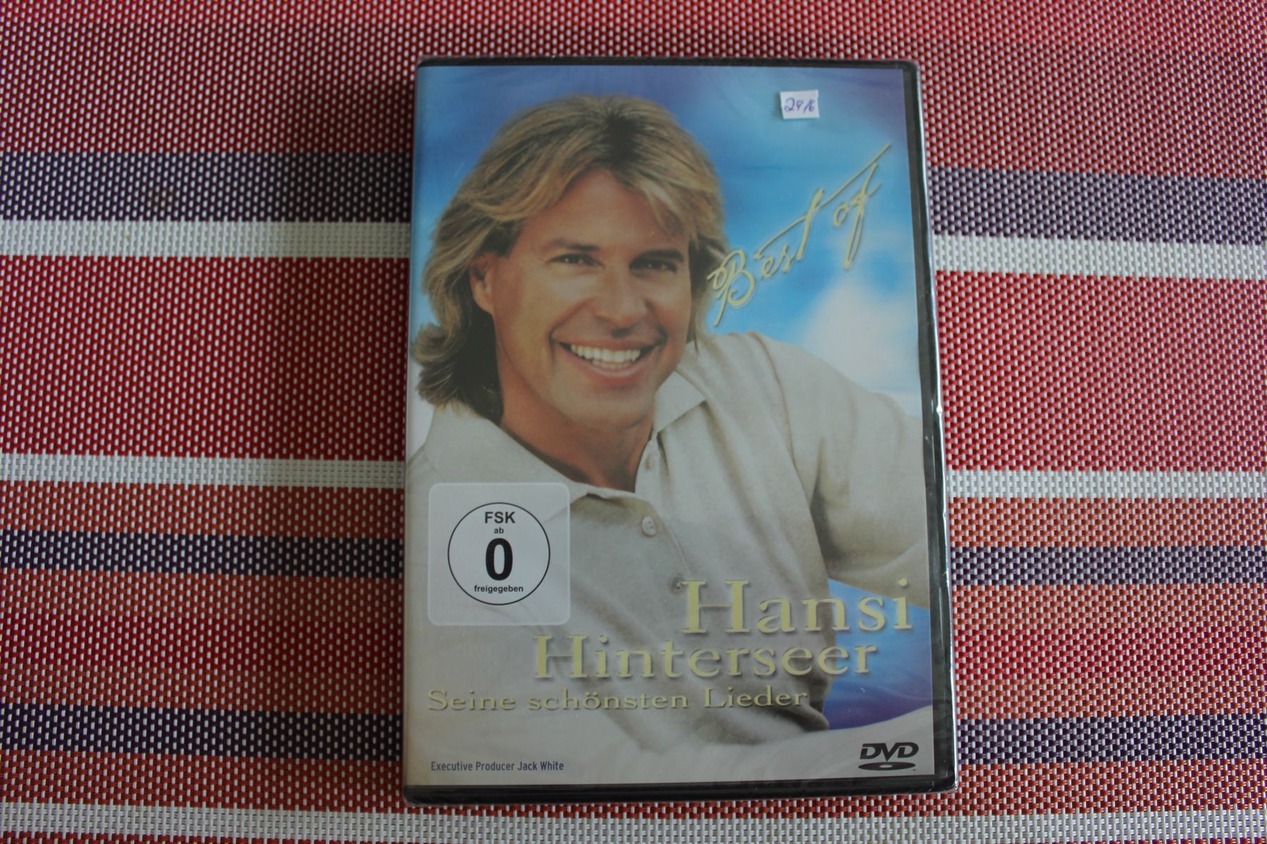Tutti i DVDs: HANSI HINTERSEER "BEST OF " DVD NEU – Nuovo e nell'imballaggio originale da Geroldswil venduto da Schlumpfine1973