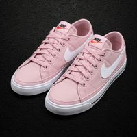 NIKE Court Legacy Baskets Rose Taille 36