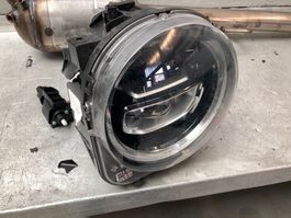 Jeep Renegade Scheinwerfer rechts defekt (für Teile)