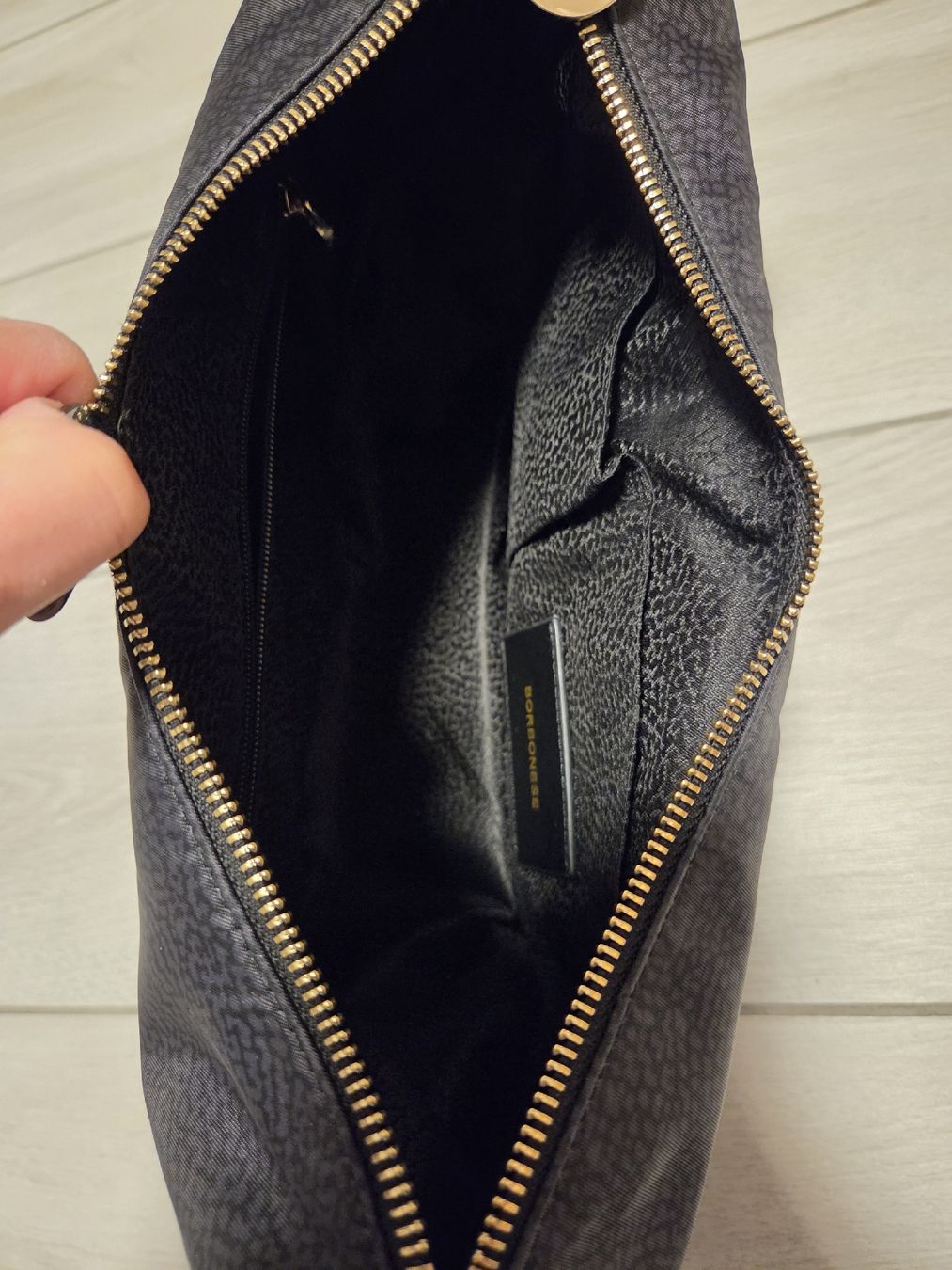 Borbonese Sacs femmes: Borbonese luna bag – D'occasion à bellinzona par zeus6535 2