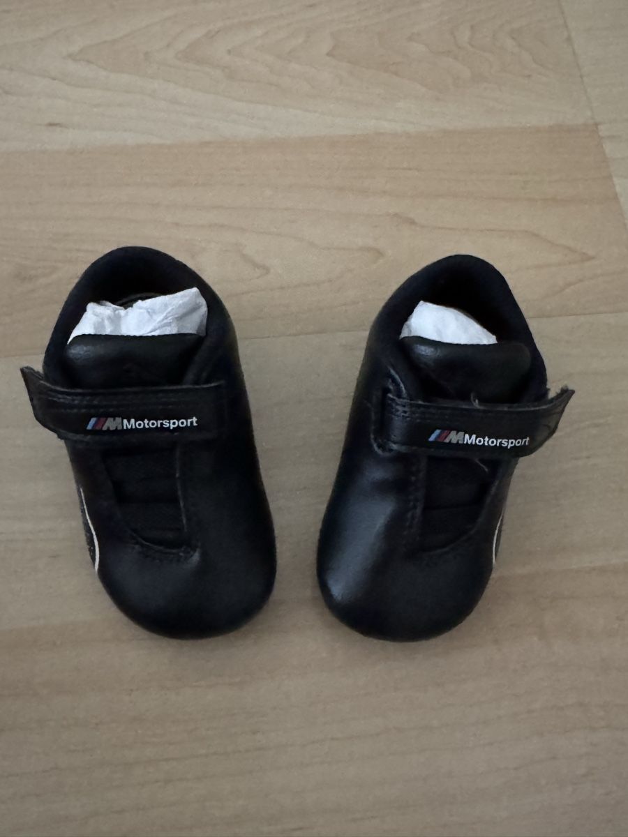 Scarpe per ragazzi: BMW Kleinkind Schuhe Grösse 19 – Nuovo e nell'imballaggio originale da Rotkreuz venduto da luxurybe 1