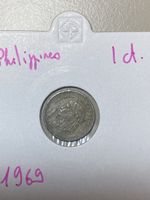 Philippines - 1 cent - 1969
