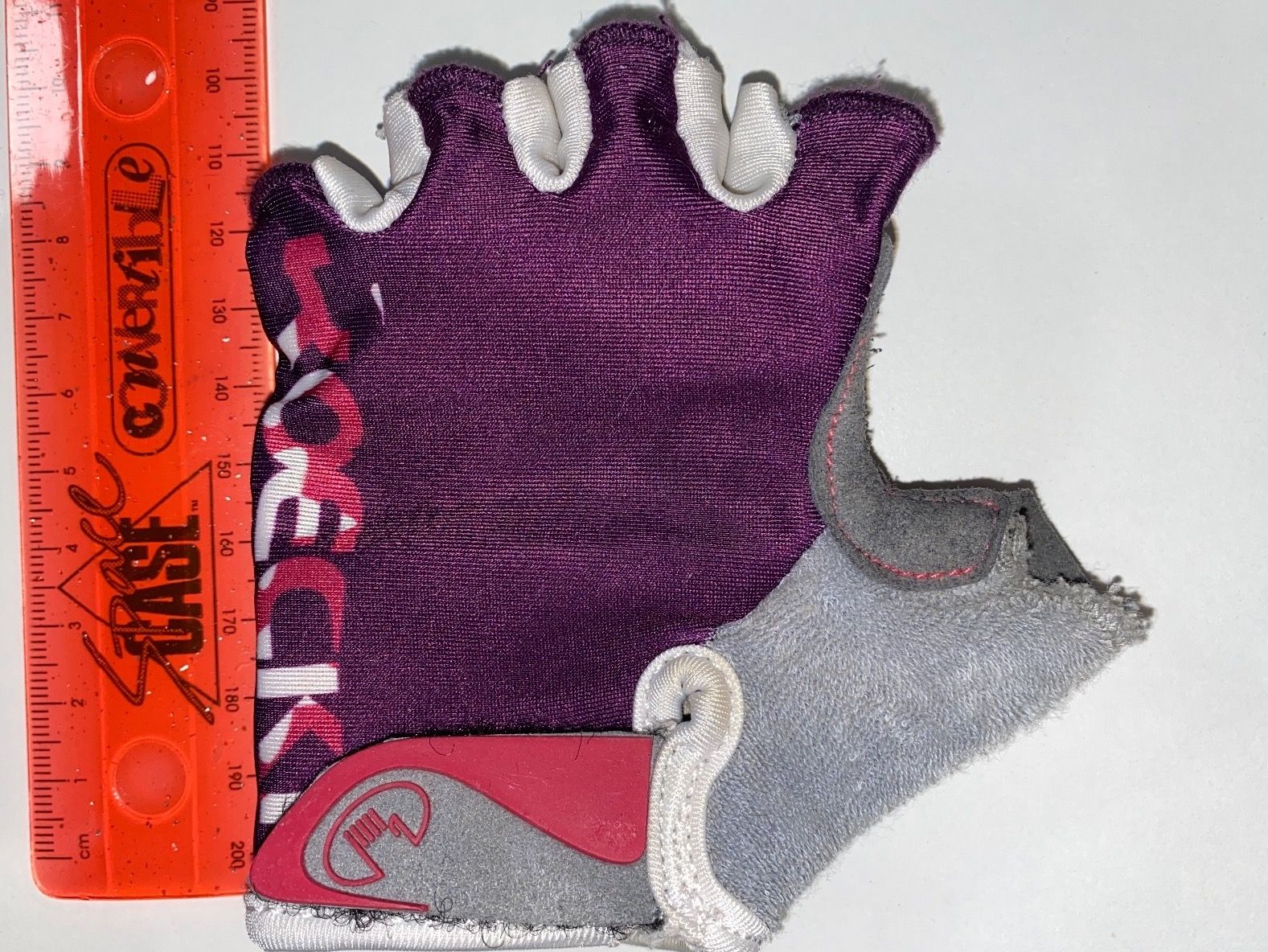 Roeckl Kinderhandschuhe: Kids Velo gloves | Roeckl | size 5 – Gebraucht aus Horgen von thesilverarrow 1