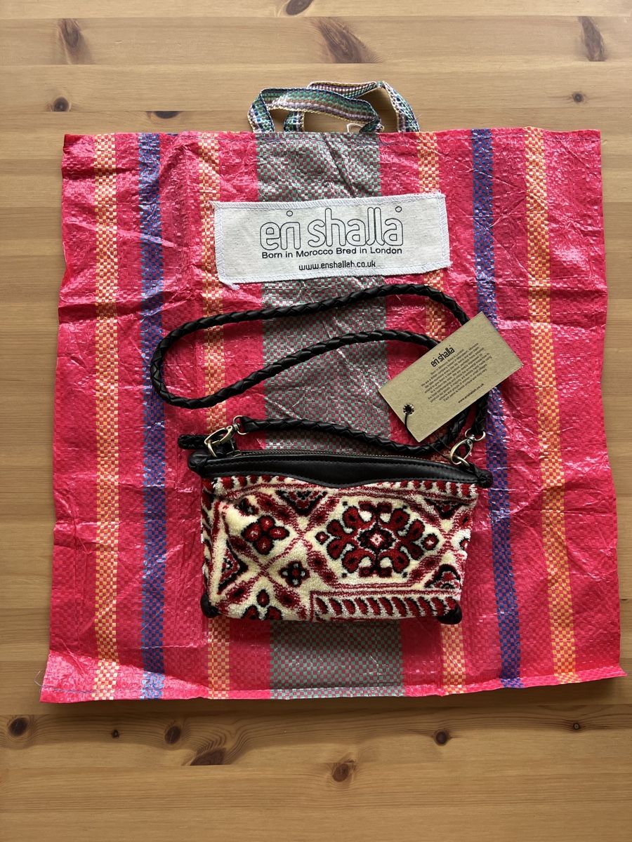 Borse: En Shalla bag - NEW, with tag – Nuovo e nell'imballaggio originale da Zürich venduto da giu_z559 2