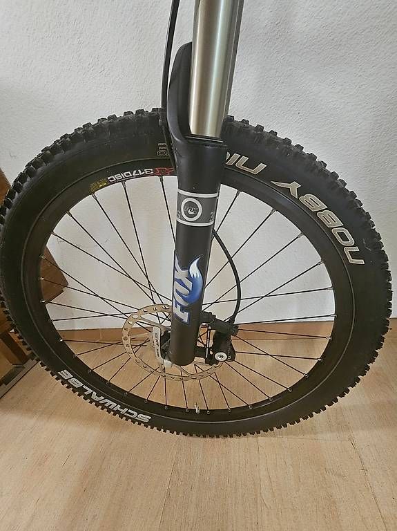 Biciclette: Stevens Glide ES Fully Mountainbike – Usato da Winterthur venduto da blue-dream 2