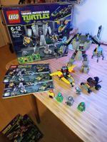 lego ninja turtles 79105