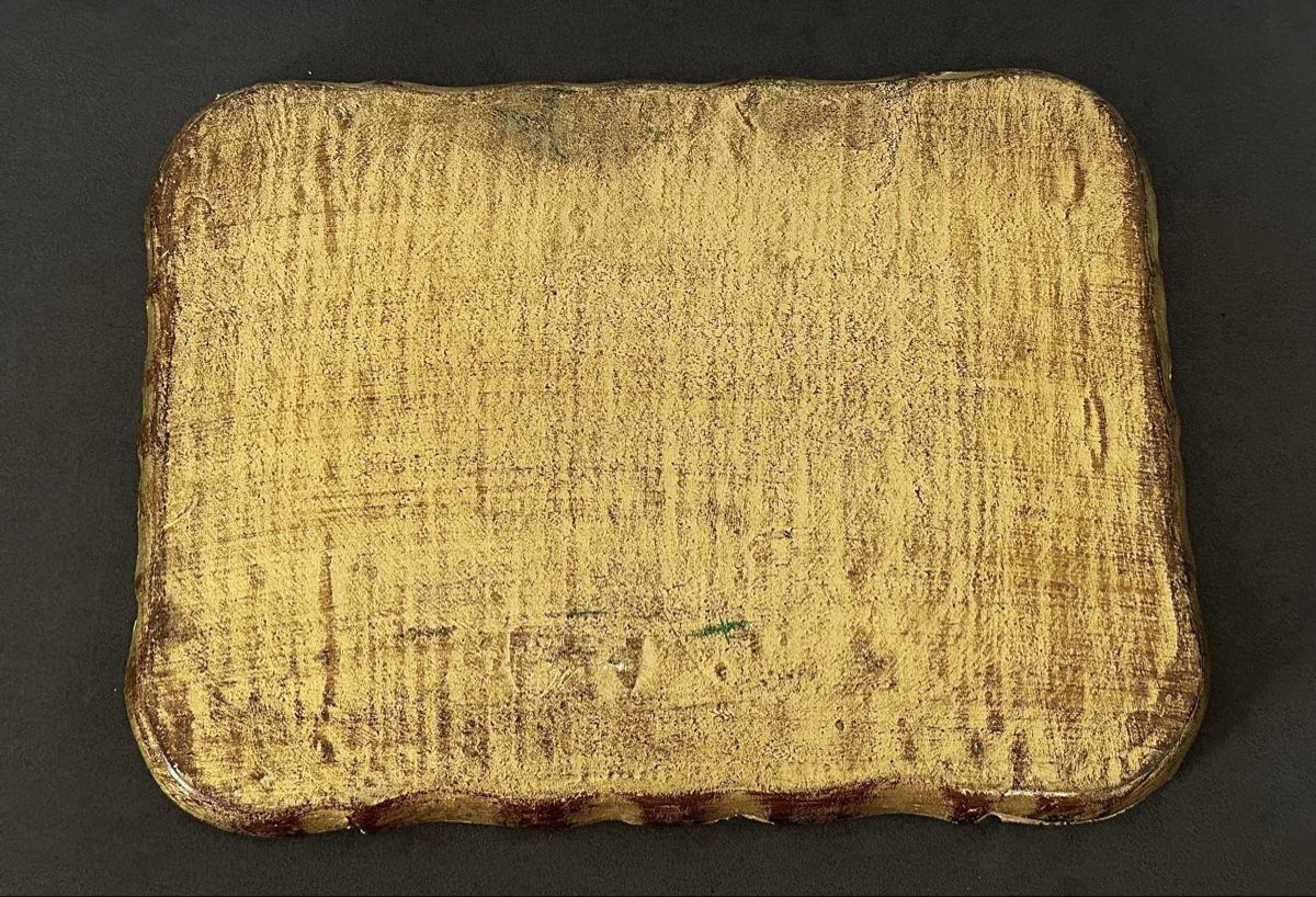 Servierplatten: Vintage Servier - Tablett – Gebraucht aus Otelfingen von Jupi07 4