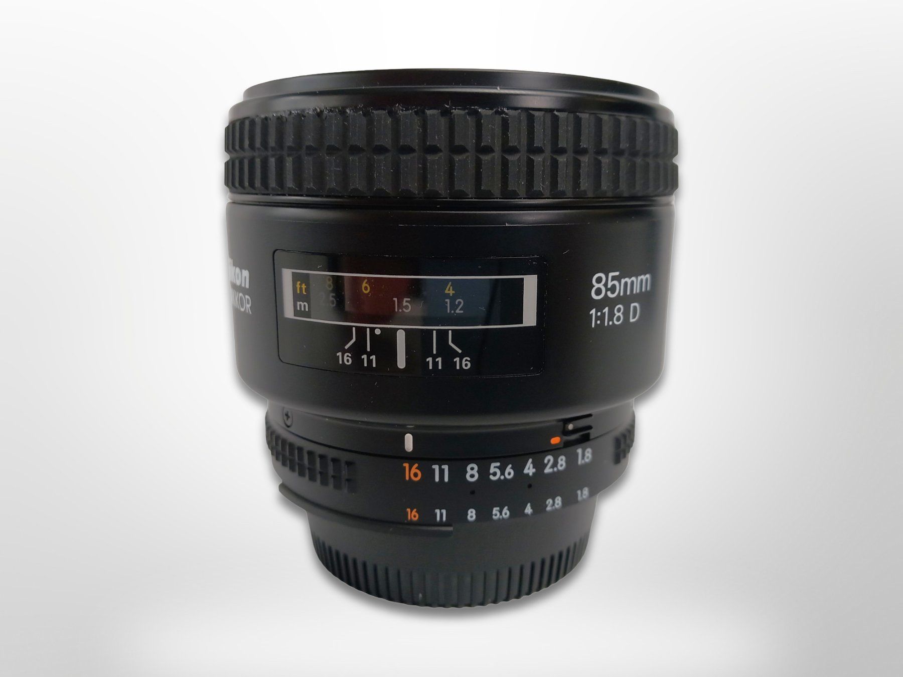 Nikon Obiettivi: Nikon AF Nikkor 85mm f 1.8d – Usato da Suhr venduto da Restwert_Suhr 4