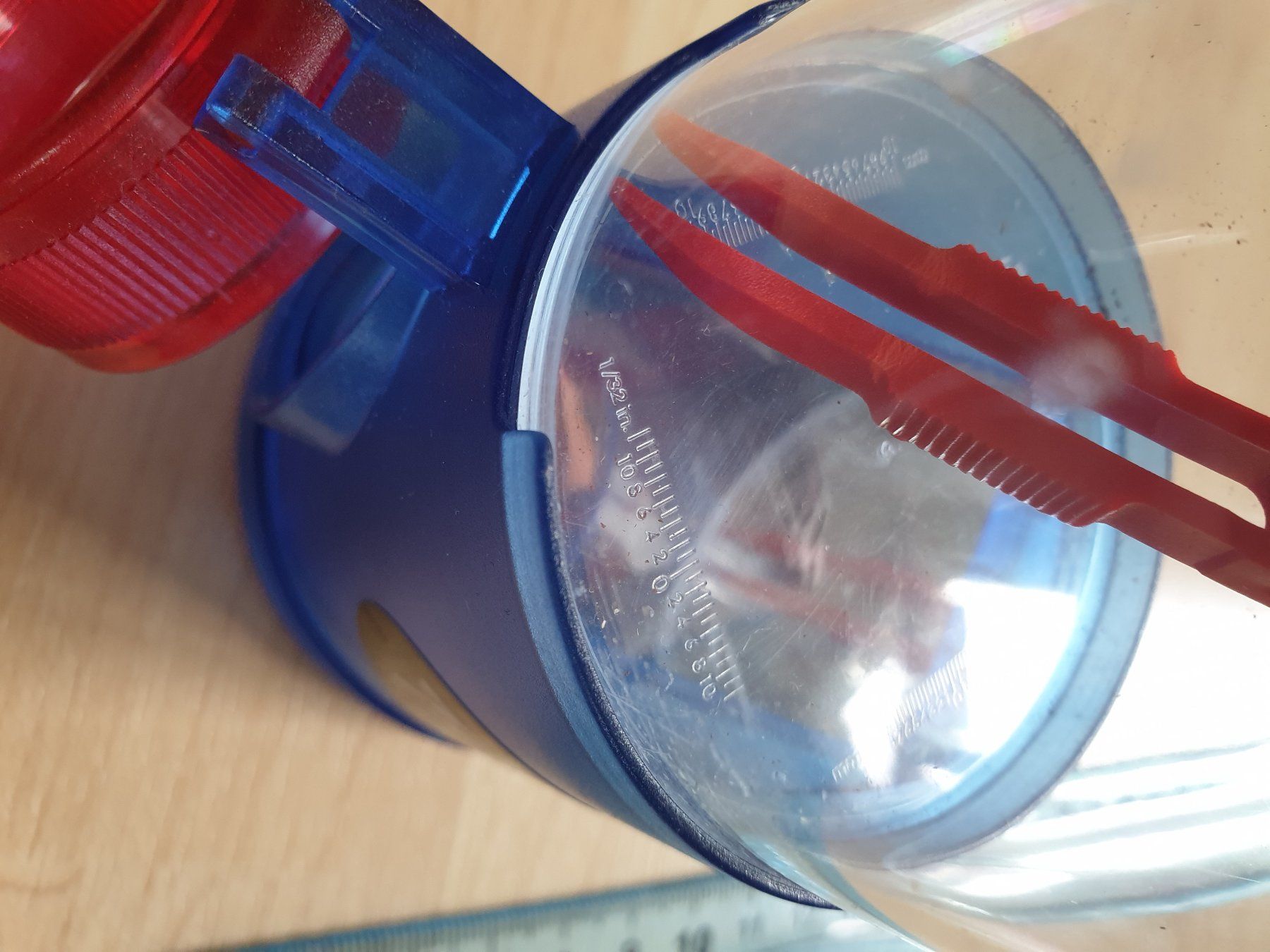 Kit di costruzioni: KÄFER SAMMLER MIT VERGRÖSSERUNGS-GLAS – Usato da Jona venduto da Zauberstatt 2