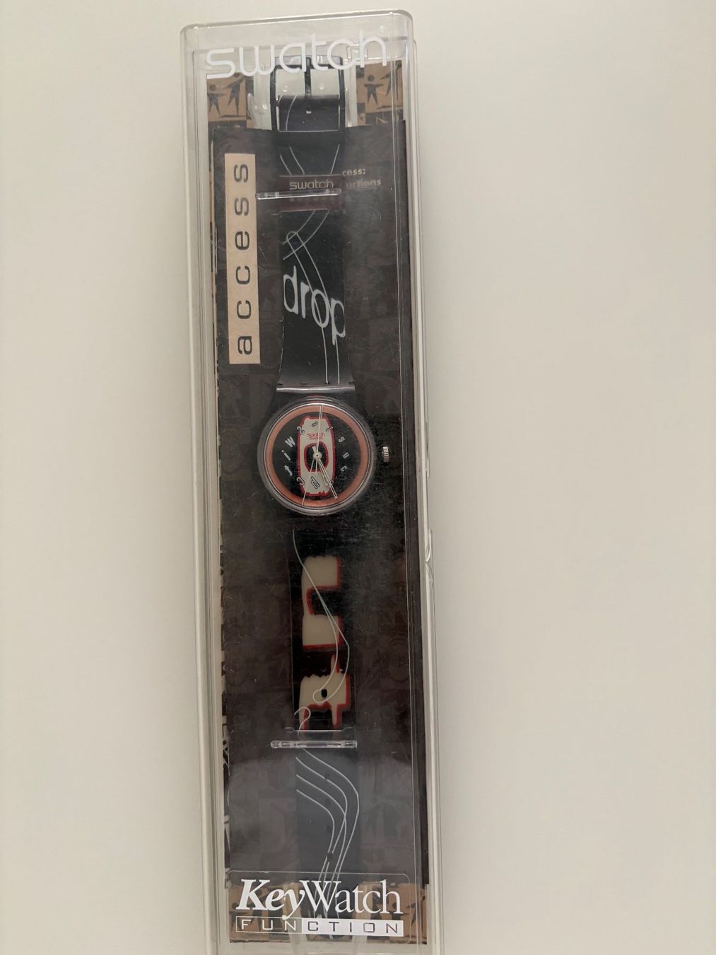 Swatch Uhren: Swatch ACCESS – Gebraucht aus Adliswil von Evor