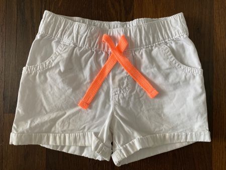 Shorts, Carter’s, Gr.3 Jahre, weiss