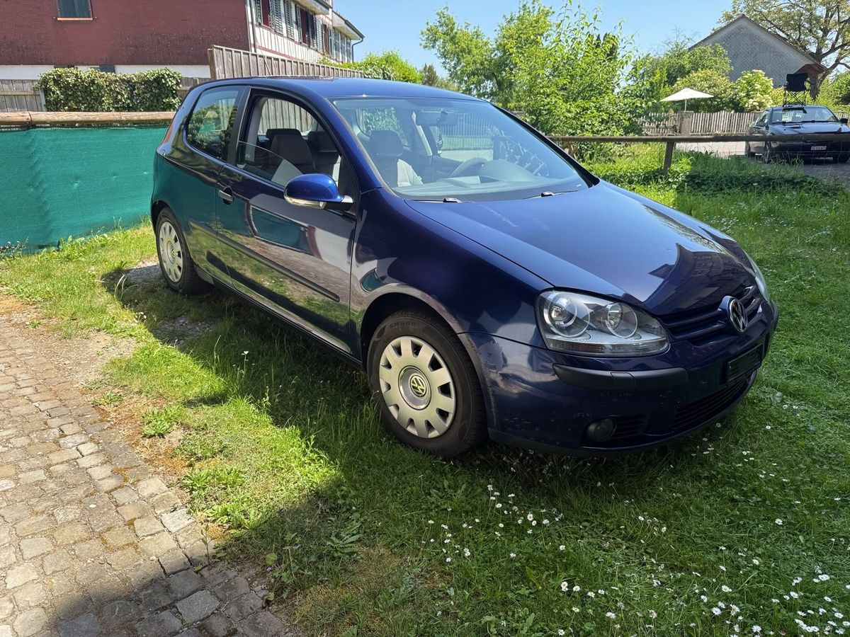 VW Autos: VW Golf – D'occasion à Erlen par vitor1606 5