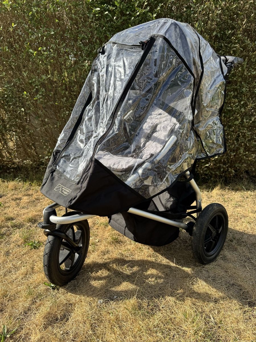 Mountain Buggy Poussette: Mountain Buggy Urban Jungle – D'occasion à Zürich par mavawie 6